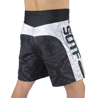 Load image into Gallery viewer, SOTF Snake Scale Fitness Breathable Sports Ferocious MMA boxing shorts Tiger Muay Thai mma shorts fight shorts kickboxing boxing BJJ no gi shorts size M-XXXL Please use size chart