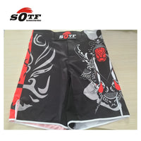 Load image into Gallery viewer, SOTF mma shorts boxing muay thai boxing trunks tiger muay thai kickboxing fight wear SOTF mma shorts Size M-XXXL Please use size chart