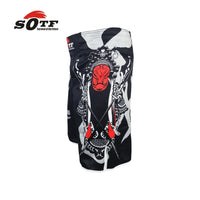 Load image into Gallery viewer, SOTF mma shorts boxing muay thai boxing trunks tiger muay thai kickboxing fight wear SOTF mma shorts Size M-XXXL Please use size chart