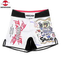 Load image into Gallery viewer, 2026 Thailand Vszap BJJ Jiu Jitsu Shorts MMA No Gi Fight Short for Grappling, MMA, Wrestling, Muay Thai &amp; Boxing Men's Boxing Kickboxing Pants xxS-XL Please use size Chart