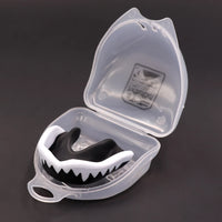 Load image into Gallery viewer, Boxing MMA Wrestling Mouth Guard, Combat Sports mouth guard, Slim Fit Design for Maximum Teeth Protection and Comfort
