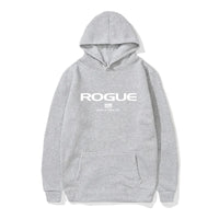 Load image into Gallery viewer, 2025 new men's sports brand Rogue Fitnes hooded sweatshirt suitable for sports and hip-hop style men's clothing
