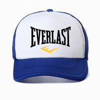 Load image into Gallery viewer, Everlast Boxing Baseball Cap men Gym Everlast Logo hat Summer Outdoor Breathable Mesh Snapback Hats Casquette
