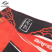 Load image into Gallery viewer, Thailand MMA Shorts Tiger Muay Thai Pants for Men Women Kids Kickboxing Boxing Training Trunks Fitness Gym Mixed Martial Arts Jiu-Jitsu Fight Wear Size XXS-XL Please use size chart