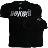 Load image into Gallery viewer, Men's Muay Thai T Shirt Summer Quick Dry Comfortable Breathable Tee Fashion Gym T-shirt Size S-XXXL Please use size chart Man Casual O-neck Short Sleeve Loose Top S-XXXL