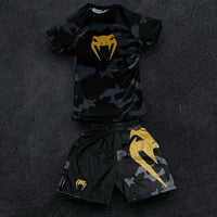 Load image into Gallery viewer, 2026 New Fight Night 2.0 Clothing, Men's and Women's Kids Breathable Sports Set, Men's and Women's Sweat Absorbing Sportswear Size XXS-4XL USE SIZE CHART