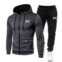 Load image into Gallery viewer, 2026 Fashion Tracksuit For Men Hoodie Fitness Gym Clothing Men Running Set Sportswear Jogger Men's Tracksuit Winter Suit Sports