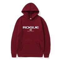 Load image into Gallery viewer, 2025 new men's sports brand Rogue Fitnes hooded sweatshirt suitable for sports and hip-hop style men's clothing