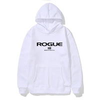 Load image into Gallery viewer, 2025 new men's sports brand Rogue Fitnes hooded sweatshirt suitable for sports and hip-hop style men's clothing