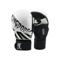 Load image into Gallery viewer, 2026 Thailand MMA Thai Fighter Half Finger Boxing Gloves Professional Muay Thai Fighting Training   kickboxing Gloves Grappling Gloves  Unisex