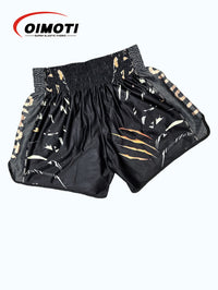 Load image into Gallery viewer, ONE Fitness Quick Dry Elastic Sports Shorts for Men Casual Martial Arts Boxing Wrestling Training Pants Size S-XL See Size Chart