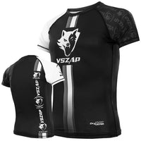 Load image into Gallery viewer, Thailand 2026 Rash Guard Shirt Muay Thai Training 3D Sport Quick-dry Breathable Men Plus-size shirt Street Fitness Boxing Jiu-jitsu Team Uniform Short-sleeve xxs-xxxL Please use Size Chart