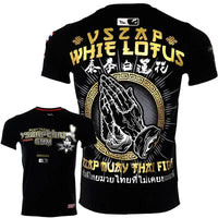 Load image into Gallery viewer, 2026 Brazilian Jiu-jitsu Rash Guard Men's Thailand MMA Compression 3D Shirt Top Boxing Training Muay Thai Size XS-6XL Please use size chart