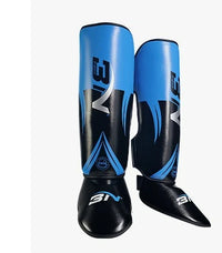 Load image into Gallery viewer, New 2026 Muay Thai Leg Guards and Shin Pads High Quality Adult Boxing Training Thick Combat Gear, Taekwondo Shin Guards