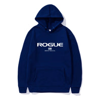 Load image into Gallery viewer, 2025 new men's sports brand Rogue Fitnes hooded sweatshirt suitable for sports and hip-hop style men's clothing