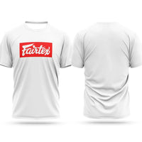 Load image into Gallery viewer, 2026 Thailand Quick-Dry Men's T shirt Fighting  Printed Sports Comfortable and Breathable Short Sleeve Size XXS- 6XL Please use size chart