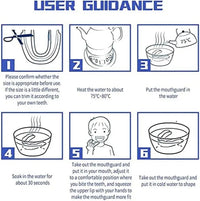 Load image into Gallery viewer, Boxing Mouthguard Professional Sports Fighting Fighting Training Muay Thai Protective Gear Boxing Braces