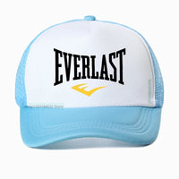 Load image into Gallery viewer, Everlast Boxing Baseball Cap men Gym Everlast Logo hat Summer Outdoor Breathable Mesh Snapback Hats Casquette