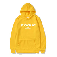 Load image into Gallery viewer, 2025 new men's sports brand Rogue Fitnes hooded sweatshirt suitable for sports and hip-hop style men's clothing