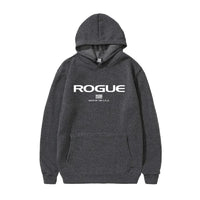 Load image into Gallery viewer, 2025 new men's sports brand Rogue Fitnes hooded sweatshirt suitable for sports and hip-hop style men's clothing