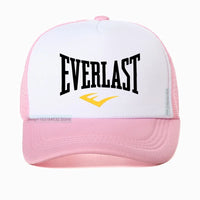 Load image into Gallery viewer, Everlast Boxing Baseball Cap men Gym Everlast Logo hat Summer Outdoor Breathable Mesh Snapback Hats Casquette