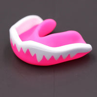 Load image into Gallery viewer, Boxing MMA Wrestling Mouth Guard, Combat Sports mouth guard, Slim Fit Design for Maximum Teeth Protection and Comfort