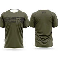 Load image into Gallery viewer, 2026 Thailand Quick-Dry Men's T shirt Fighting  Printed Sports Comfortable and Breathable Short Sleeve Size XXS- 6XL Please use size chart