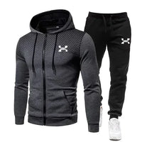 Load image into Gallery viewer, 2026 Fashion Tracksuit For Men Hoodie Fitness Gym Clothing Men Running Set Sportswear Jogger Men's Tracksuit Winter Suit Sports
