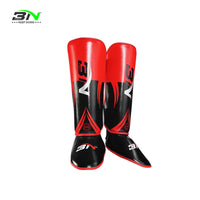 Load image into Gallery viewer, New 2026 Muay Thai Leg Guards and Shin Pads High Quality Adult Boxing Training Thick Combat Gear, Taekwondo Shin Guards