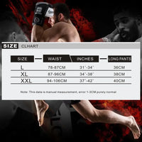 Load image into Gallery viewer, MMA Fightwear Black Big Bird Breathable Fitness Training Boxing Shorts Tiger Muay Thai MMA Fight Kickboxing Clothing L-XXL