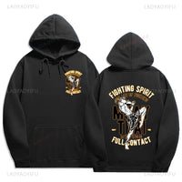 Load image into Gallery viewer, Muay Thai The Fist of King - Thailand Martial Art Pullover Hoodie Men Wai Kru Thailand Men Casual Pullovers New Style Tops S-XXXL
