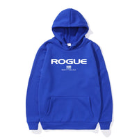 Load image into Gallery viewer, 2025 new men's sports brand Rogue Fitnes hooded sweatshirt suitable for sports and hip-hop style men's clothing