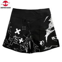 Load image into Gallery viewer, 2026 Thailand Vszap BJJ Jiu Jitsu Shorts MMA No Gi Fight Short for Grappling, MMA, Wrestling, Muay Thai &amp; Boxing Men's Boxing Kickboxing Pants xxS-XL Please use size Chart