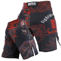 Load image into Gallery viewer, Thailand MMA Shorts Tiger Muay Thai Pants for Men Women Kids Kickboxing Boxing Training Trunks Fitness Gym Mixed Martial Arts Jiu-Jitsu Fight Wear Size XXS-XL Please use size chart