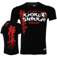 Load image into Gallery viewer, Men's Muay Thai T Shirt Summer Quick Dry Comfortable Breathable Tee Fashion Gym T-shirt Size S-XXXL Please use size chart Man Casual O-neck Short Sleeve Loose Top S-XXXL