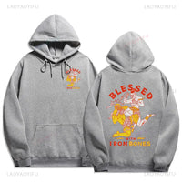 Load image into Gallery viewer, Muay Thai The Fist of King - Thailand Martial Art Pullover Hoodie Men Wai Kru Thailand Men Casual Pullovers New Style Tops S-XXXL