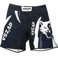 Load image into Gallery viewer, 2026 Thailand Vszap BJJ Jiu Jitsu Shorts MMA No Gi Fight Short for Grappling, MMA, Wrestling, Muay Thai &amp; Boxing Men's Boxing Kickboxing Pants xxS-XL Please use size Chart