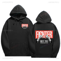 Load image into Gallery viewer, Muay Thai The Fist of King - Thailand Martial Art Pullover Hoodie Men Wai Kru Thailand Men Casual Pullovers New Style Tops S-XXXL