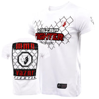 Load image into Gallery viewer, Men's Muay Thai T Shirt Summer Quick Dry Comfortable Breathable Tee Fashion Gym T-shirt Size S-XXXL Please use size chart Man Casual O-neck Short Sleeve Loose Top S-XXXL