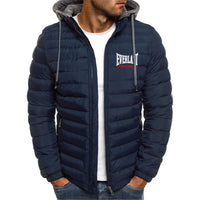 Load image into Gallery viewer, Everlast 2026 Man's Seven-color Cotton Puffer Hoodies Cold Resistant Mountaineering Clothing Coat Leisure Jacket