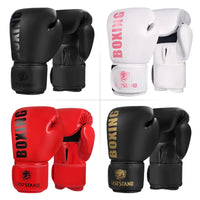 Load image into Gallery viewer, New 2026 Pro Boxing Gloves For Women Men Training  Muay Thai Combat Fight Adults Kickboxing Gloves