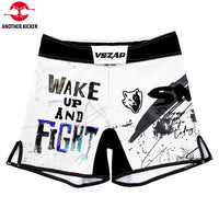 Load image into Gallery viewer, 2026 Thailand Vszap BJJ Jiu Jitsu Shorts MMA No Gi Fight Short for Grappling, MMA, Wrestling, Muay Thai &amp; Boxing Men's Boxing Kickboxing Pants xxS-XL Please use size Chart