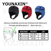 Load image into Gallery viewer, California Youth MMA Helmet Headguard Headgear Head Protector Protective Helmet for Kids Youth Unisex Sizes S M L Please use size chart.