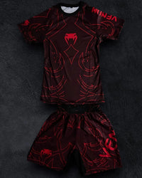 Load image into Gallery viewer, 2026 New Fight Night 2.0 Clothing, Men's and Women's Kids Breathable Sports Set, Men's and Women's Sweat Absorbing Sportswear Size XXS-4XL USE SIZE CHART