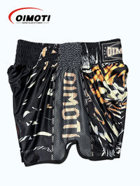 Load image into Gallery viewer, ONE Fitness Quick Dry Elastic Sports Shorts for Men Casual Martial Arts Boxing Wrestling Training Pants Size S-XL See Size Chart