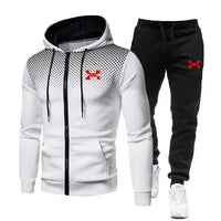 Load image into Gallery viewer, 2026 Fashion Tracksuit For Men Hoodie Fitness Gym Clothing Men Running Set Sportswear Jogger Men's Tracksuit Winter Suit Sports