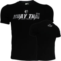 Load image into Gallery viewer, Men's Muay Thai T Shirt Summer Quick Dry Comfortable Breathable Tee Fashion Gym T-shirt Size S-XXXL Please use size chart Man Casual O-neck Short Sleeve Loose Top S-XXXL