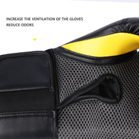 Load image into Gallery viewer, New 2026 8/10/12/14oz Boxing gloves adult men's  combat punching bag training women's thick breathable Muay Thai combat