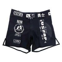 Load image into Gallery viewer, 2026 Thailand Vszap BJJ Jiu Jitsu Shorts MMA No Gi Fight Short for Grappling, MMA, Wrestling, Muay Thai &amp; Boxing Men's Boxing Kickboxing Pants xxS-XL Please use size Chart