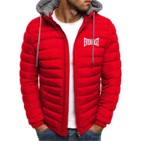 Load image into Gallery viewer, Everlast 2026 Man's Seven-color Cotton Puffer Hoodies Cold Resistant Mountaineering Clothing Coat Leisure Jacket